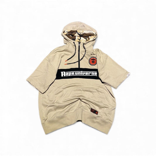 AAPE by BAPE Short-Sleeve Hoodie