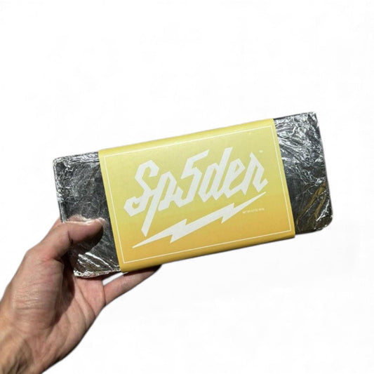 [NEW] Sp5der Socks (Yellow/Red)