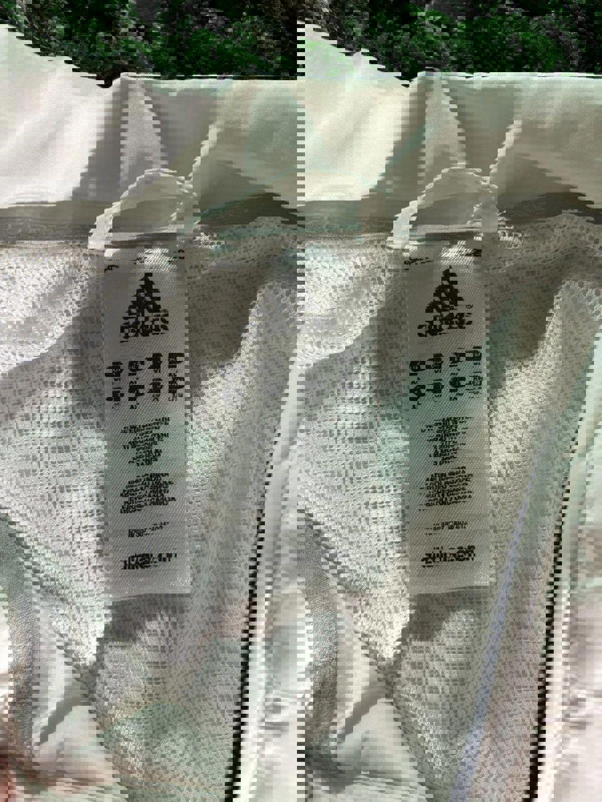 Vintage adidas Full-Zip Track Jacket