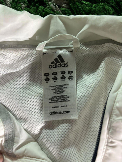 Vintage adidas Full-Zip Track Jacket