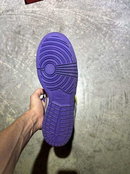 Nike Dunk Low “Veneer”