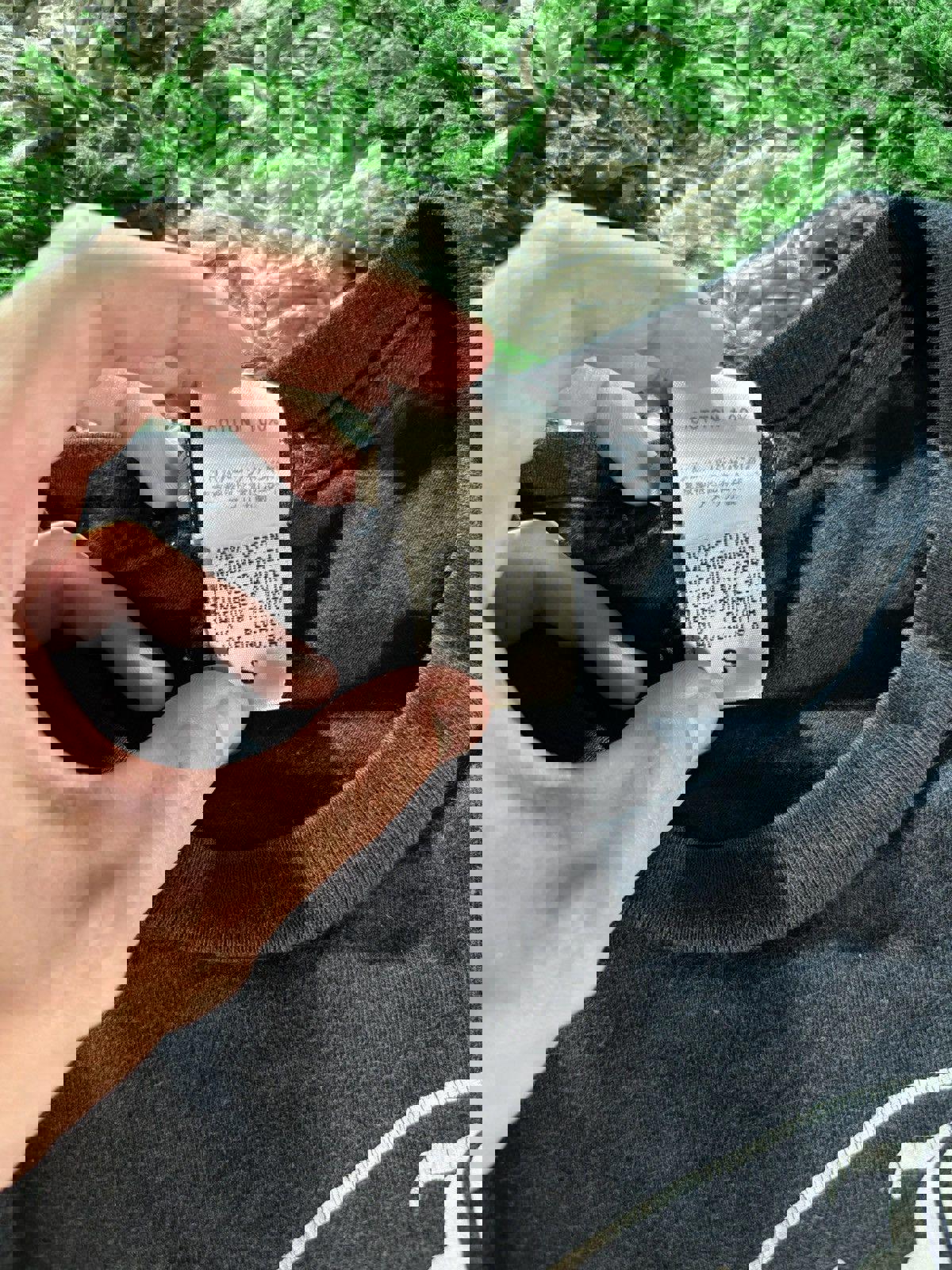 Chrome Hearts x BAPE Baby Milo Tee