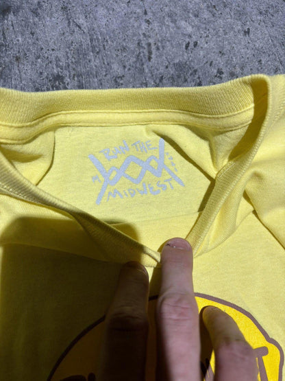 Run the Midwest (Custom) Lemonade Stand Tee