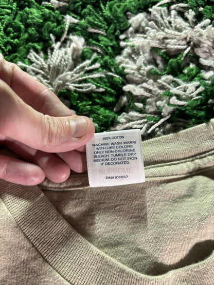 Supreme 2018 Smile Tee