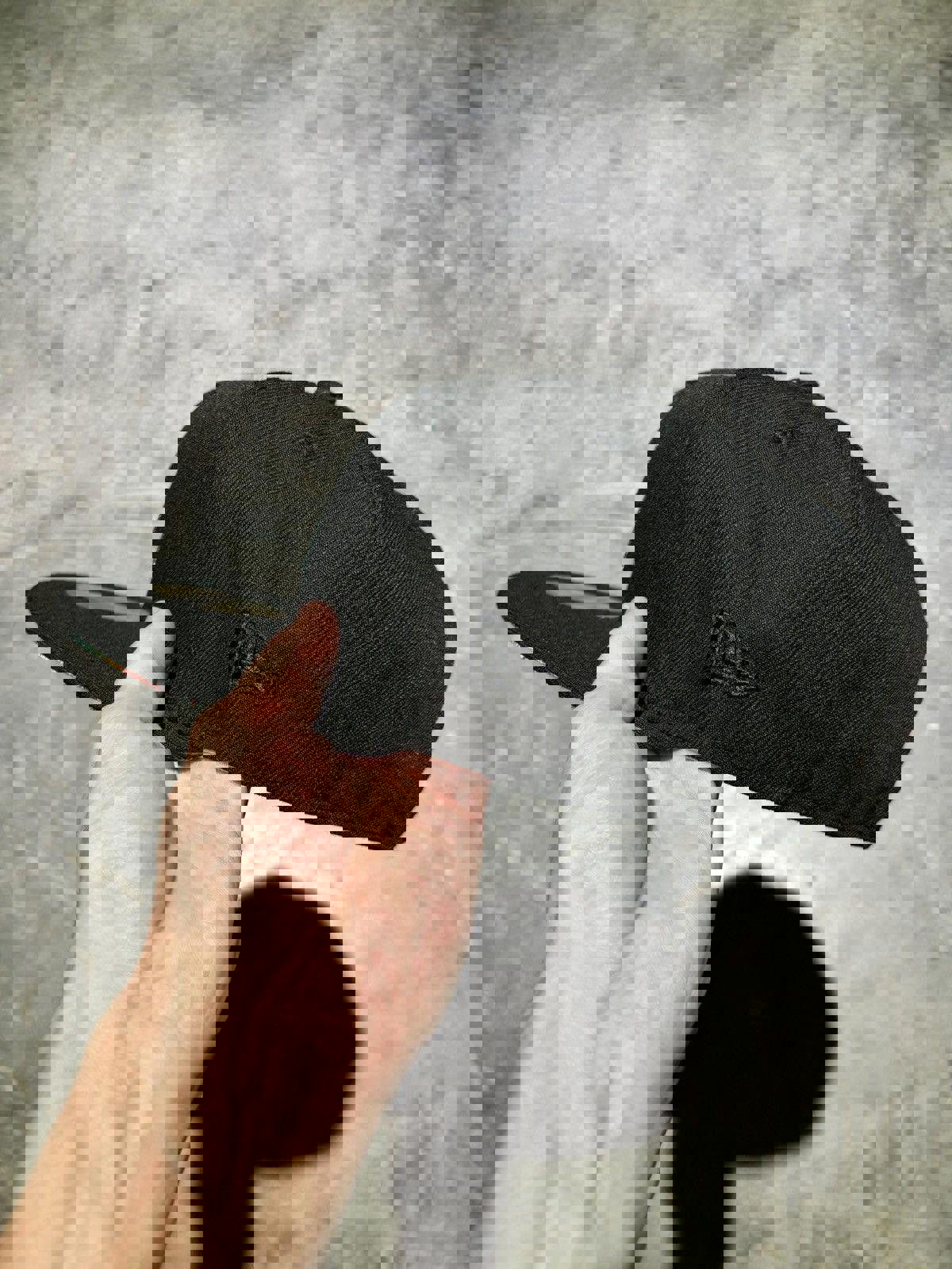 (7 1/8) Phillies x Pink Floyd Fitted