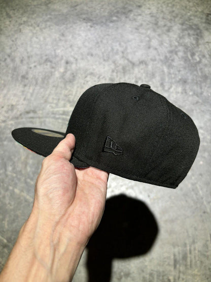 (7 1/8) Phillies x Pink Floyd Fitted