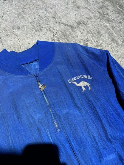 Vintage Camel Starter Jacket