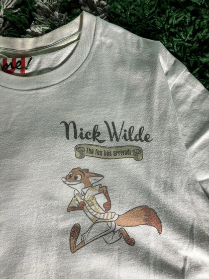Uniqlo Nick Wilde Tee
