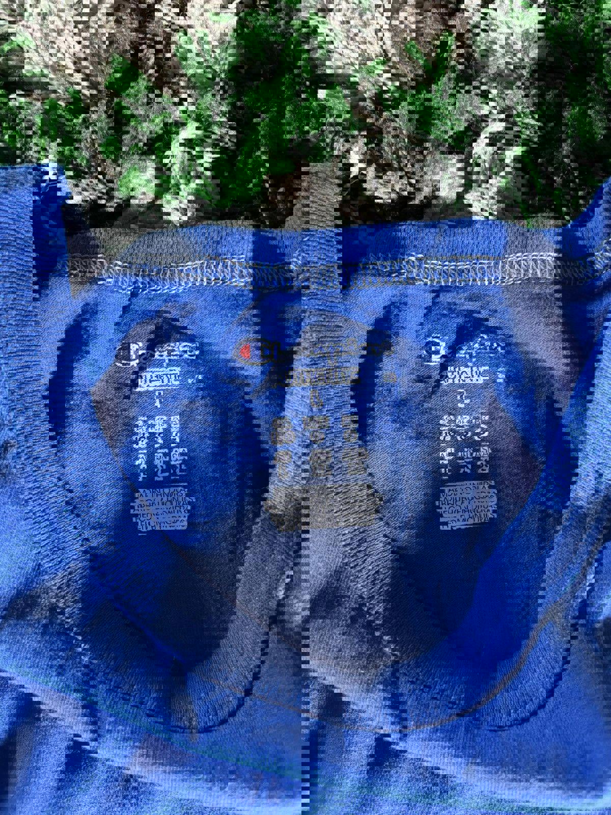 2010s Champion Sleeveless Tank-Top