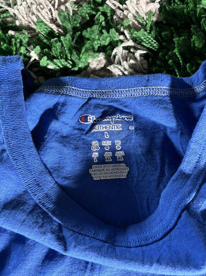 2010s Champion Sleeveless Tank-Top