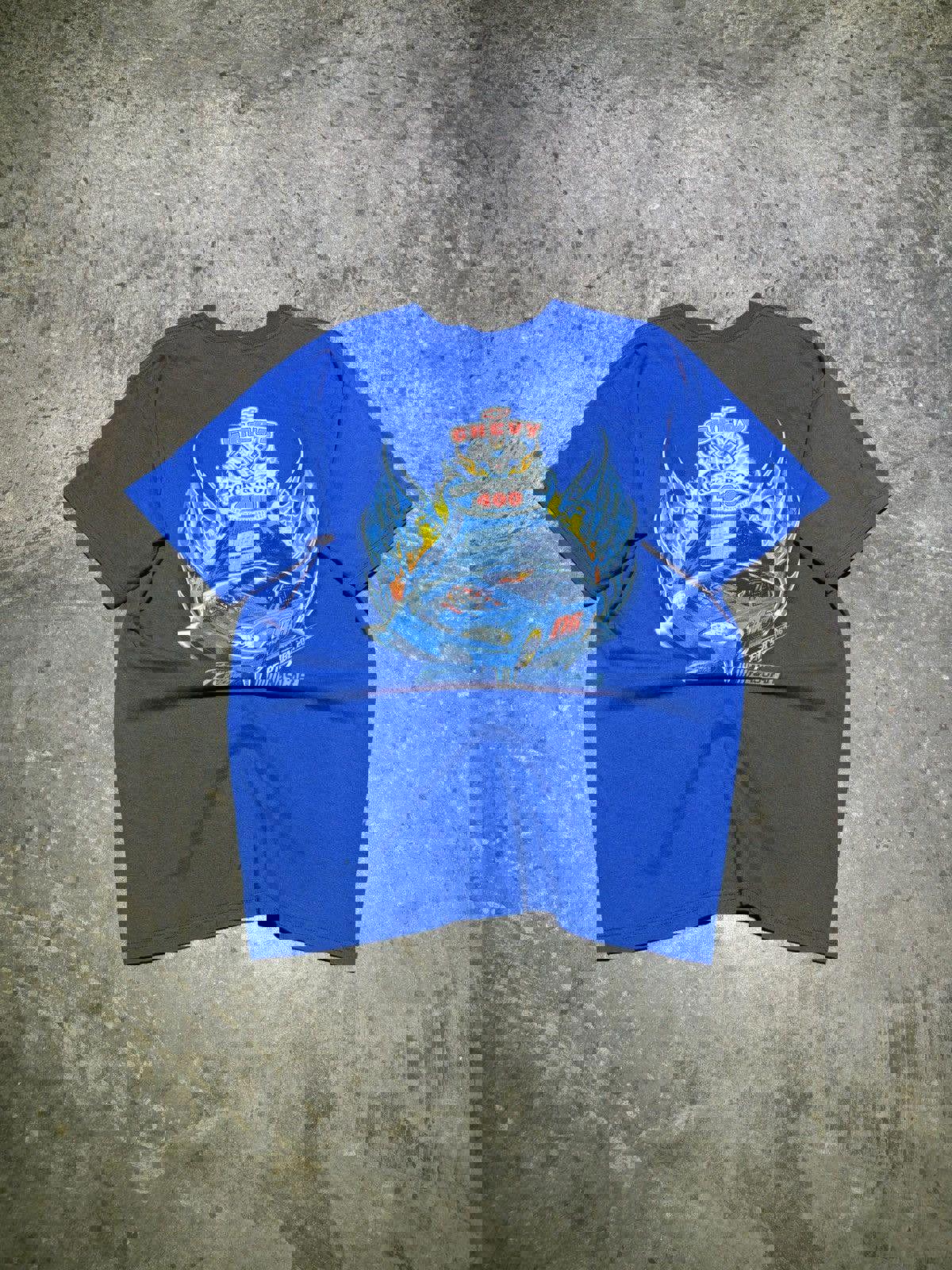 Vintage NASCAR Rock & Roll 400 Tee