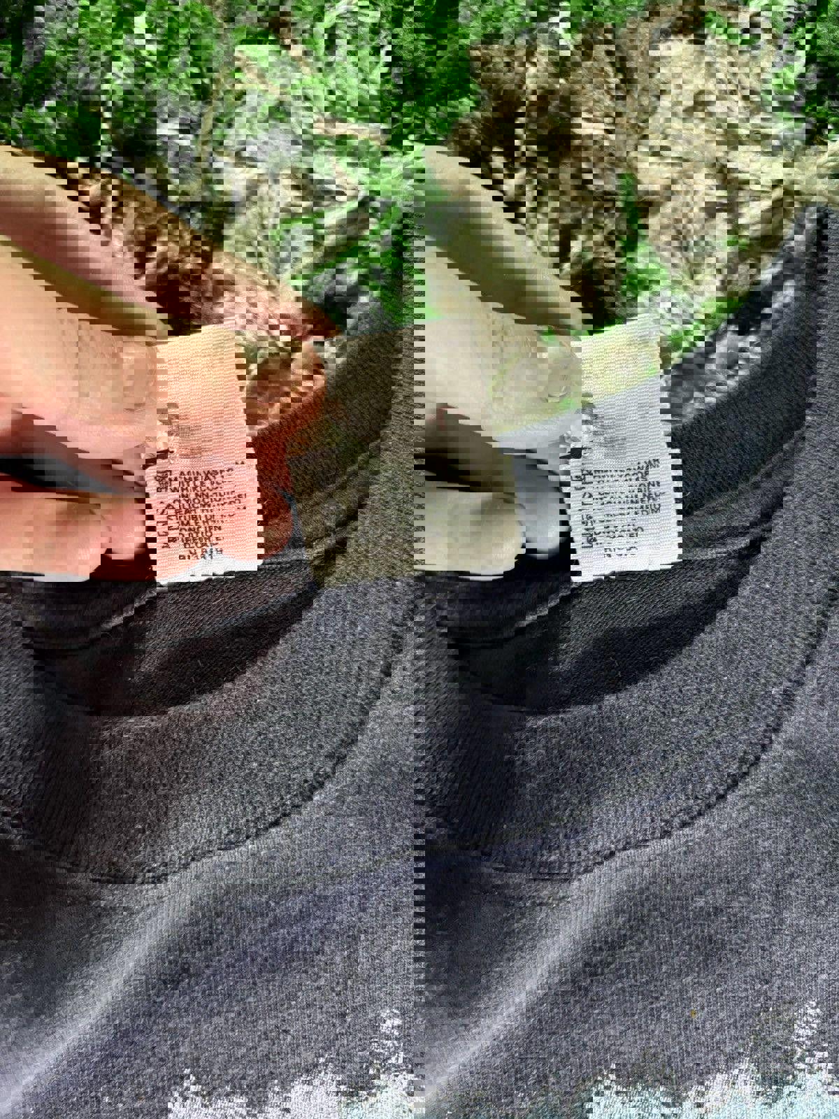 Vintage Anvil Comedy Lake Cumberland Tee