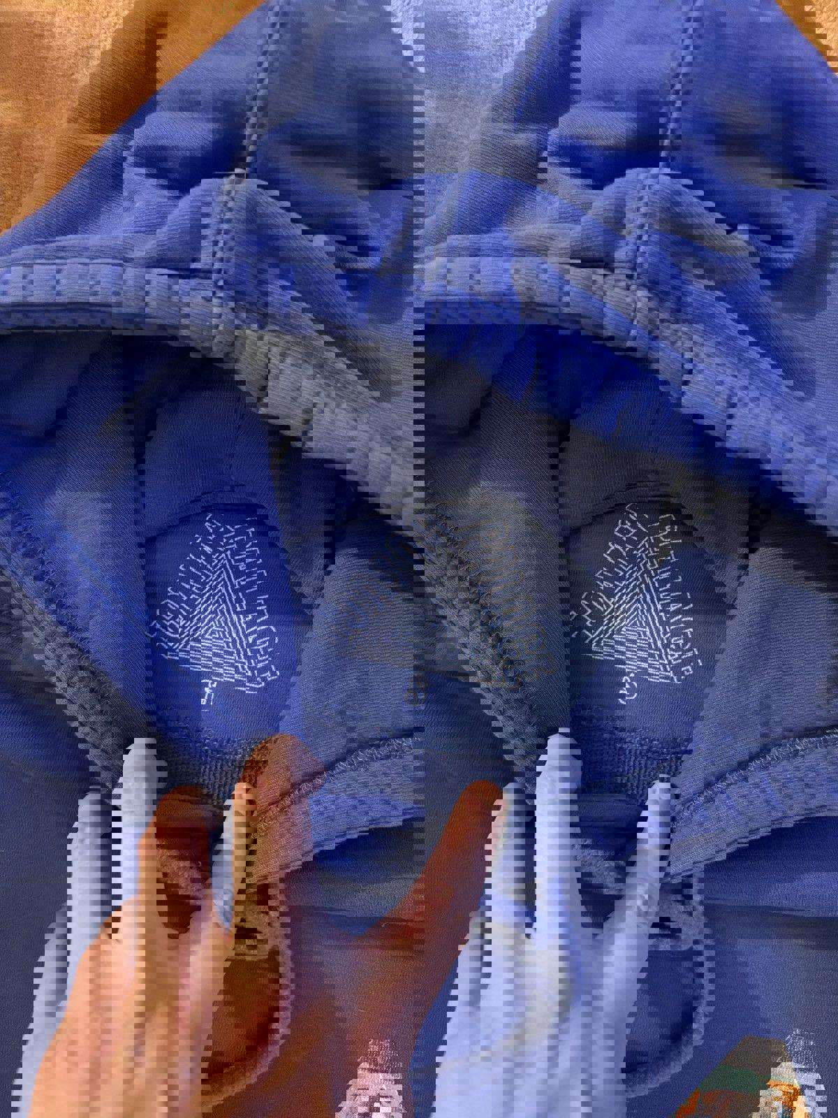 Palace Tri Bury Hooded Sweatshirt