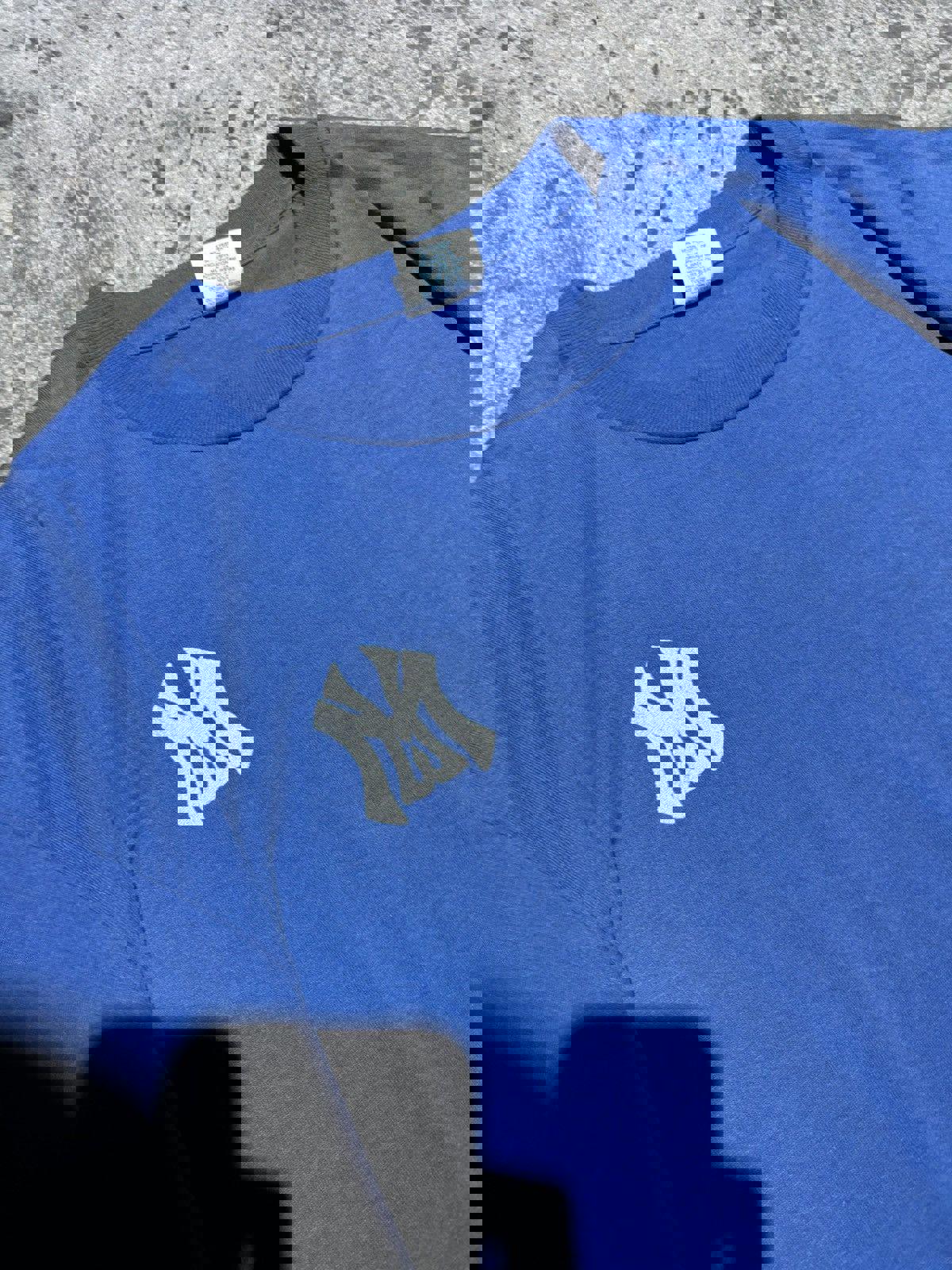 Vintage x Run the Midwest (Custom) Tee