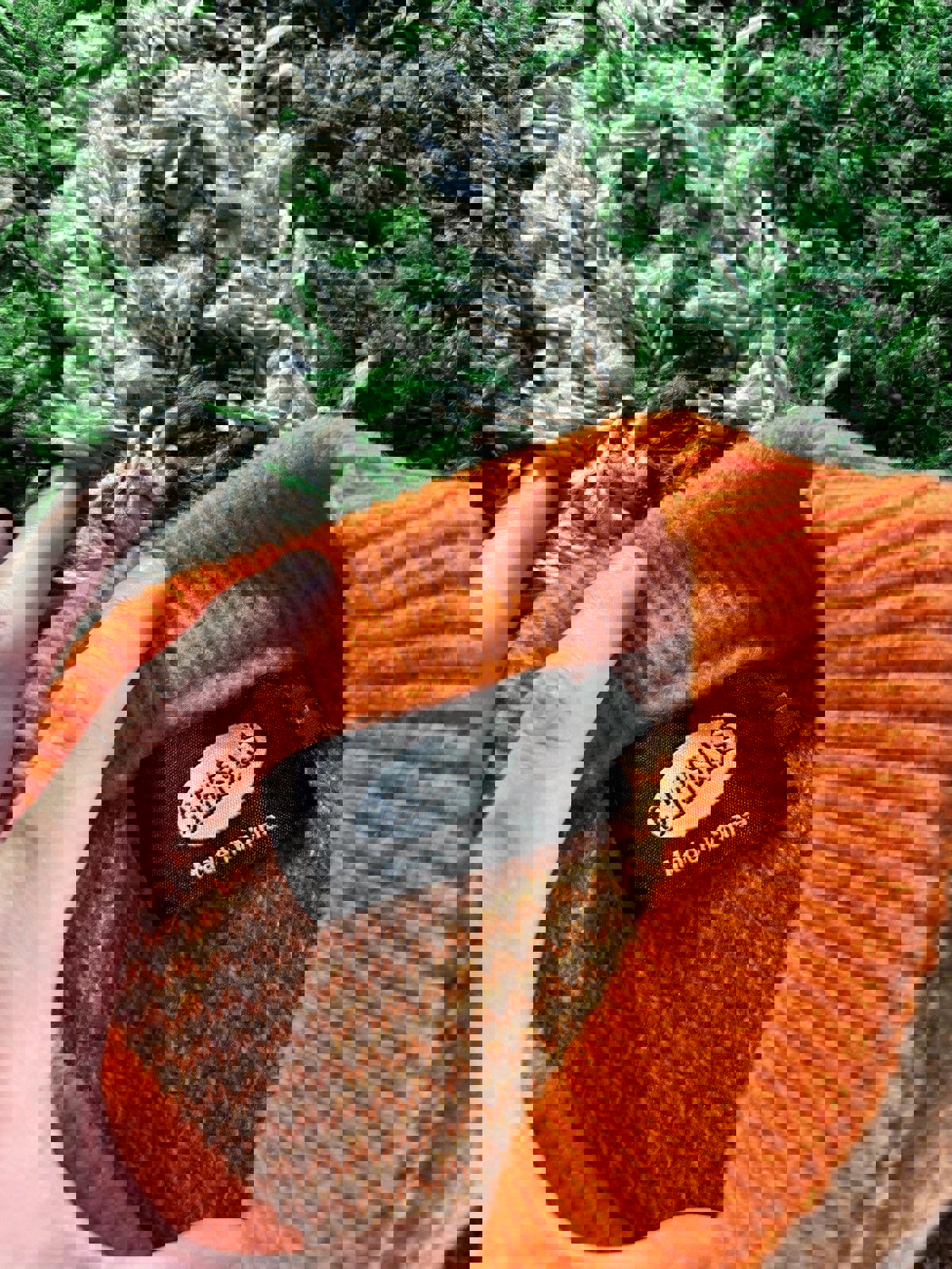 Vtg Japanese Style Flame Pullover