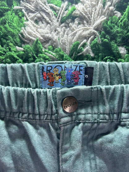 Vintage Bronze “Windows” Shorts