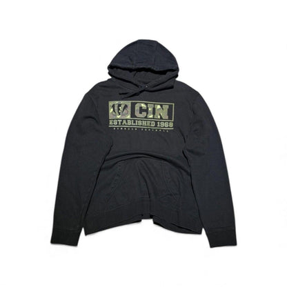 Cincinnati Bengals Camo Hoodie