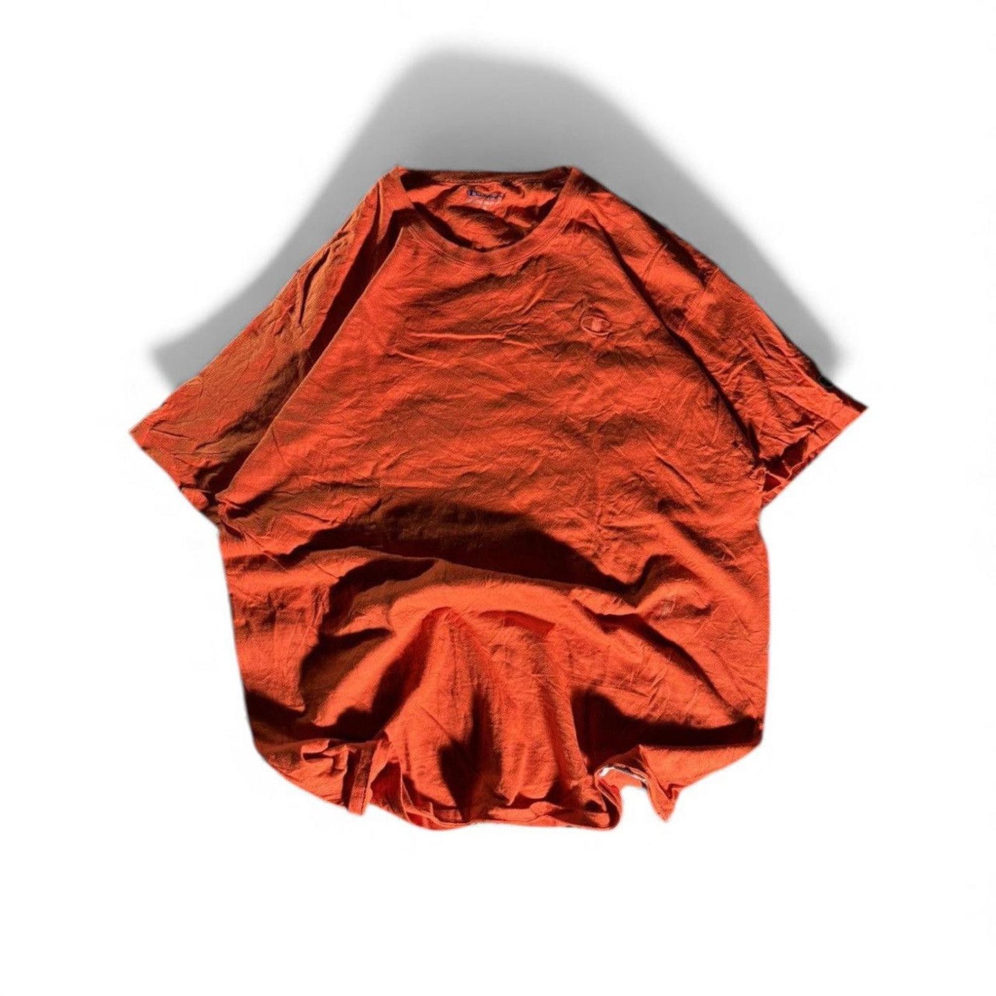 2010s Champion Pocket Logo Tee