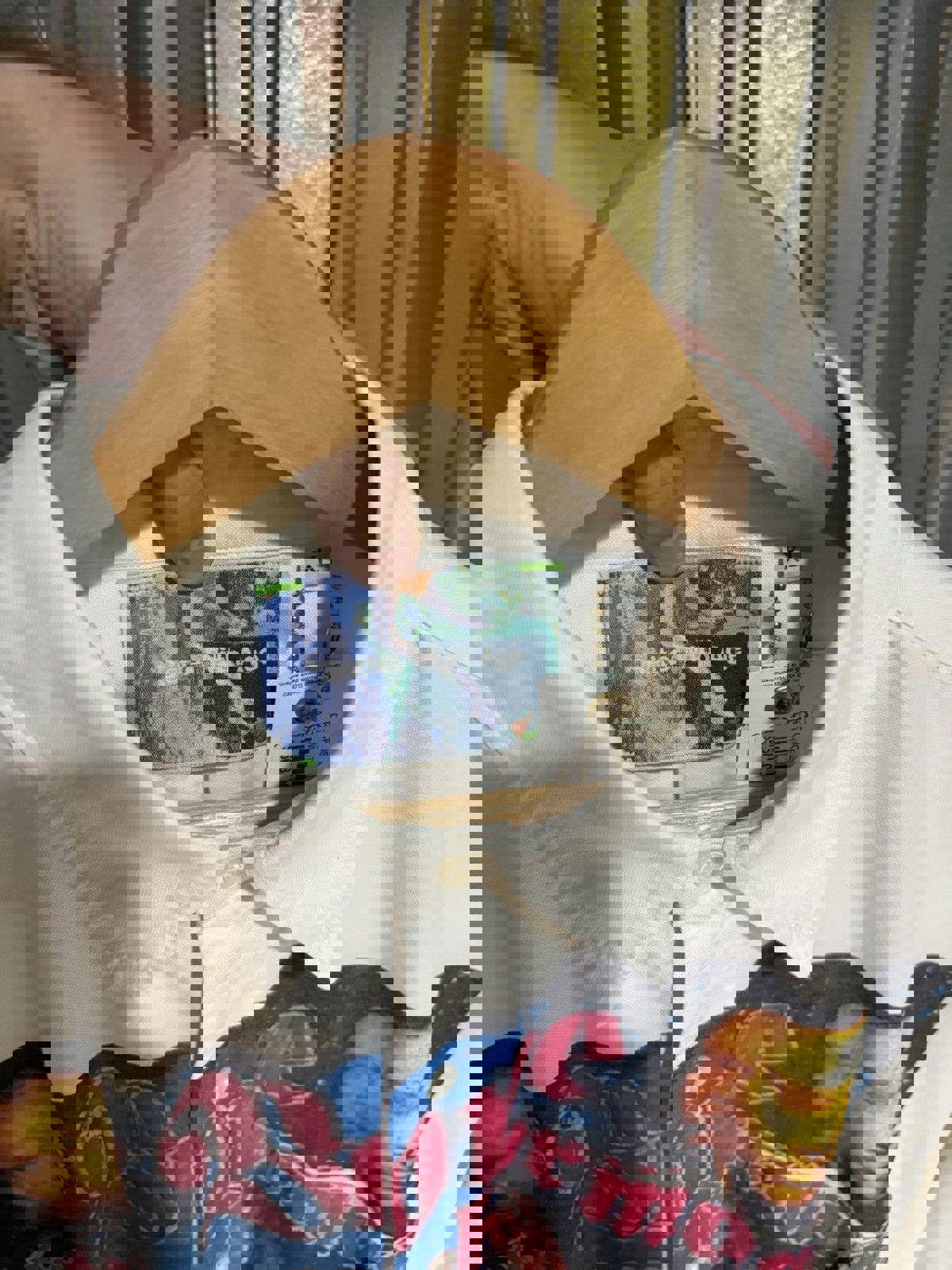 Better With Age x Polo Ralph Lauren “Bone Thugs” Button-Up