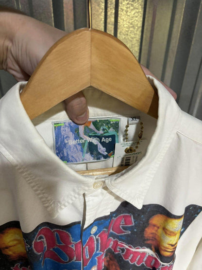 Better With Age x Polo Ralph Lauren “Bone Thugs” Button-Up