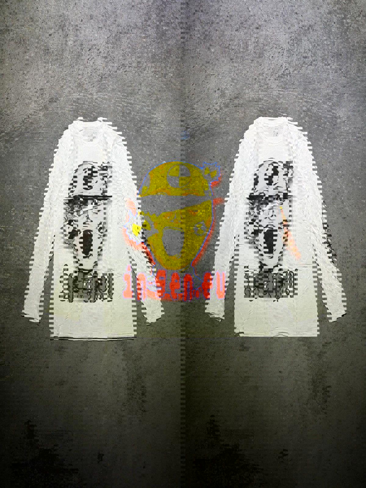 ASAP Rocky Injured Generation L/S Tee